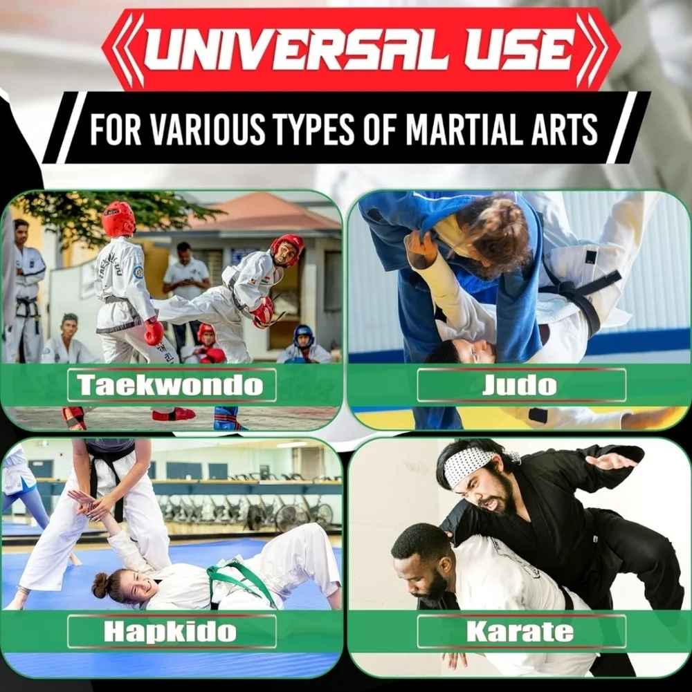 Taekwondo Belt